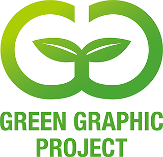 グリーン・グラフィック・プロジェクトのロゴ