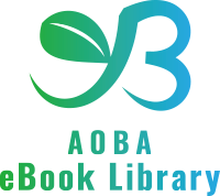 aoba eBook libraryのロゴ