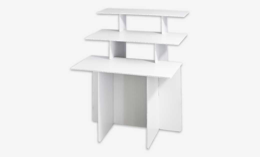 楽展キット　ひな壇