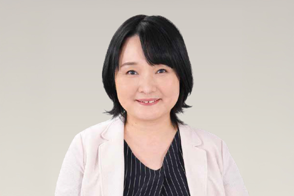 セミナー講師 大島節子様