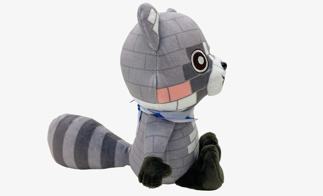 品川リフラ株式会社様のマスコットキャラクター「リフラ君」のぬいぐるみ