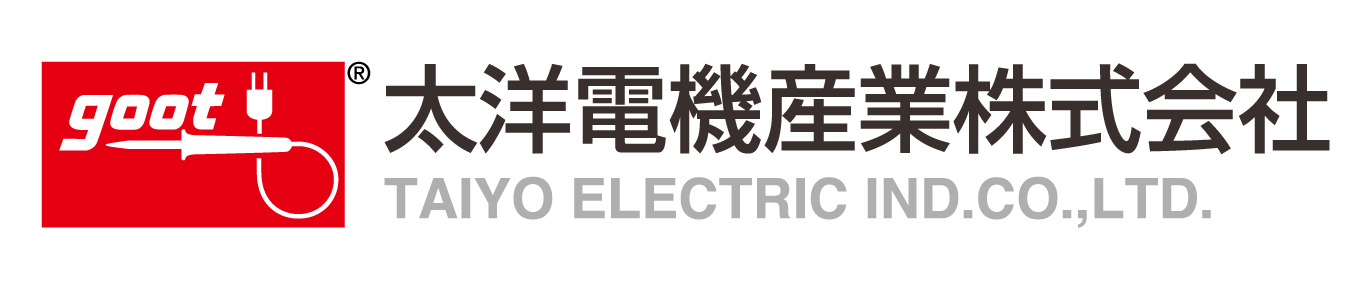太洋電機産業様のロゴ