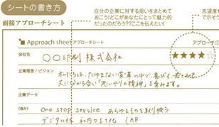 分かり易い解説で学生をしっかりナビゲート